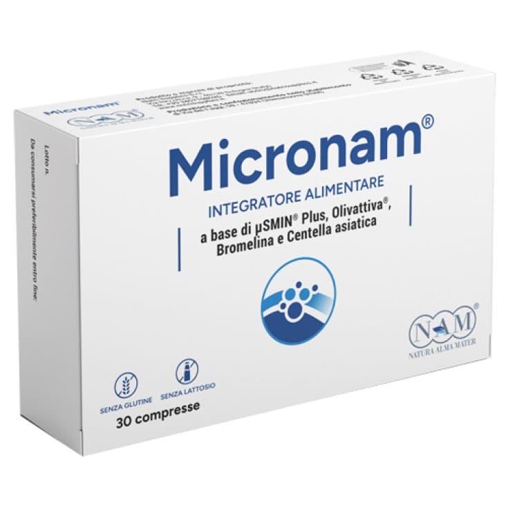 Micronam – 30 compresse