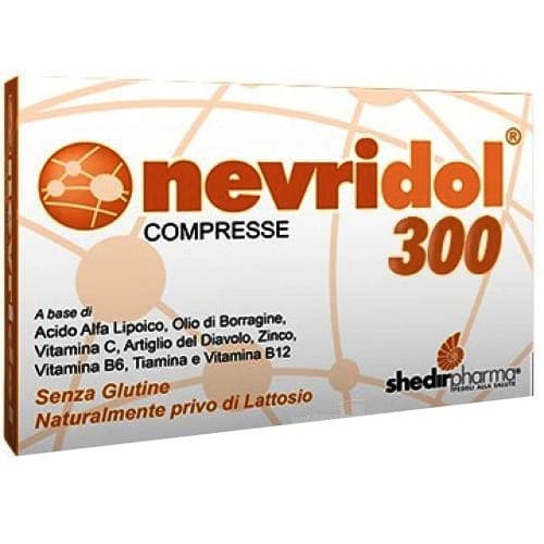 Nevridol 300 – 30 compresse