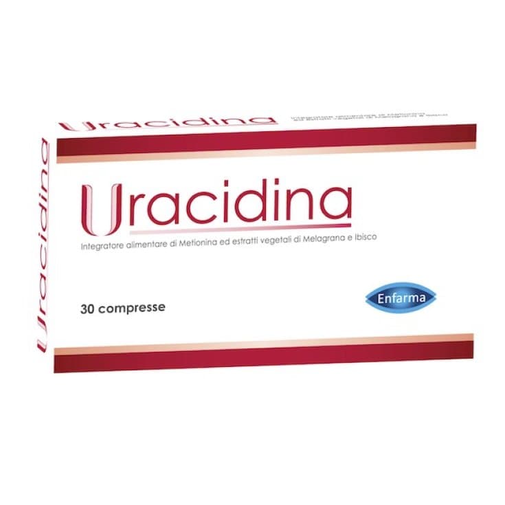 Uracidina – 30 compresse