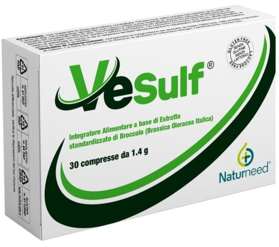 Vesulf – 30 compresse