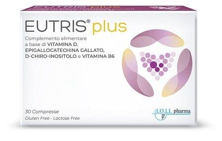 Eutris Plus – 30 Compresse Integratore Alimentare