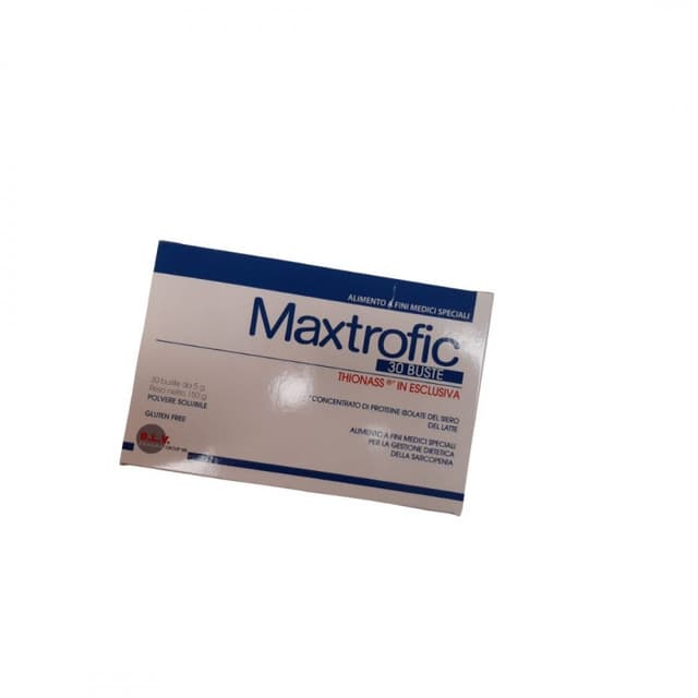 Maxtrofic Proteine del siero di latte – 30 bustine