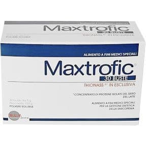 MAXTROFIC 30BUST