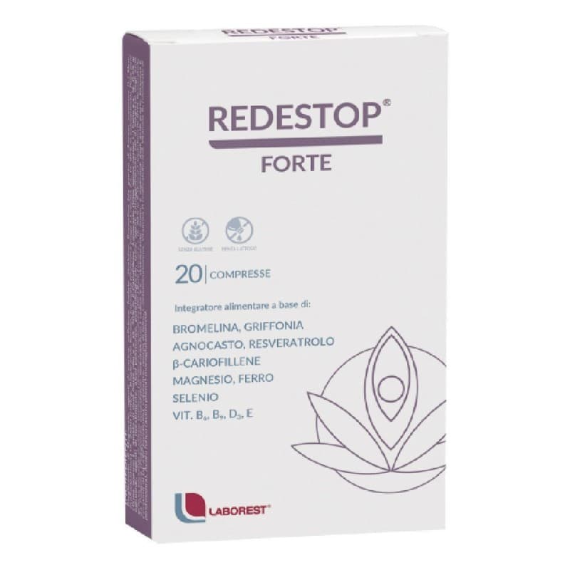 Redestop Forte – 20 compresse