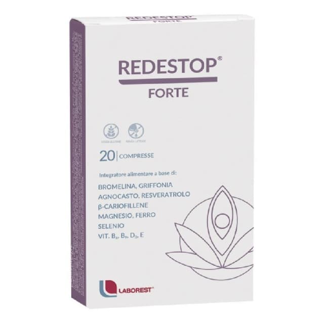 Redestop Forte – 20 compresse