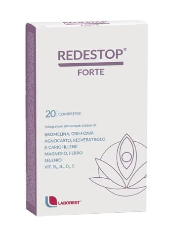 Redestop Forte – 20 compresse