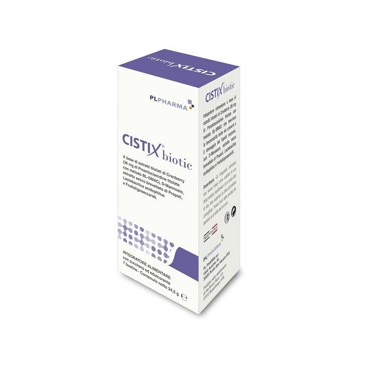 Cistix Biotic – 7 bustine
