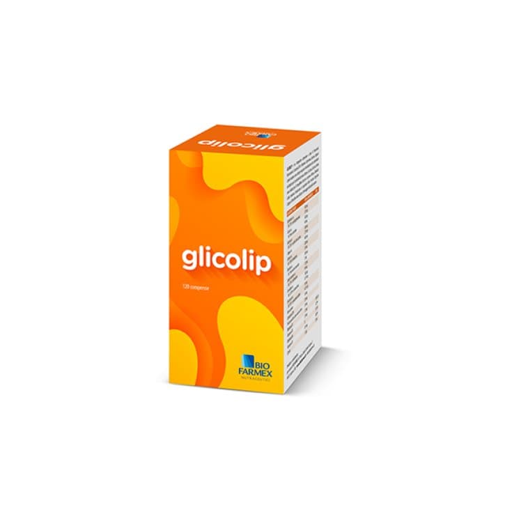 Glicolip Gymnema 500 mg + Cardo mariano – 120 compresse