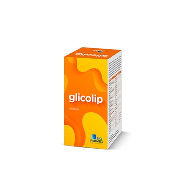 Glicolip Gymnema 500 mg + Cardo mariano – 120 compresse