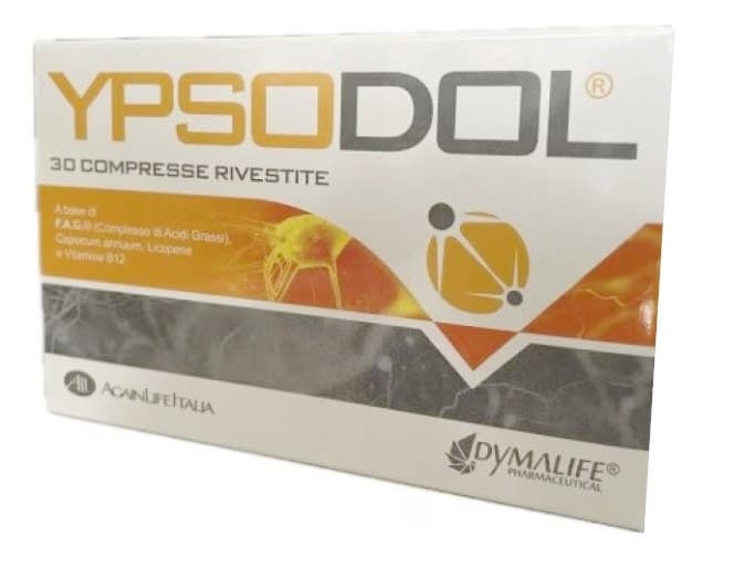YPSODOL 30CPR RIVESTITE
