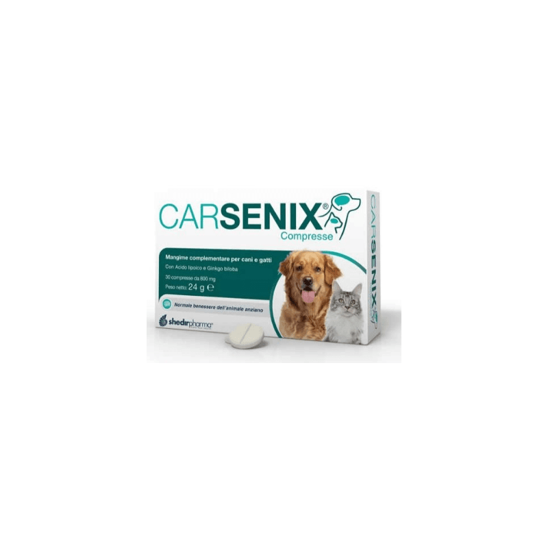 Carsenix – 30 compresse
