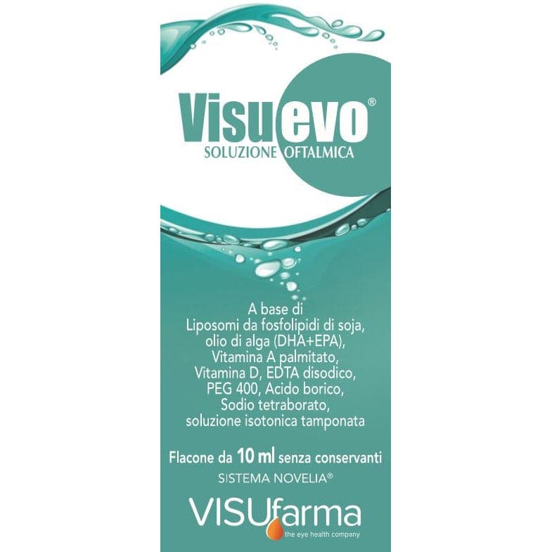 Visuevo Soluzione Oculare – 10 ml