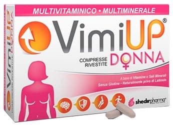 Vimi Up Donna – 30 compresse