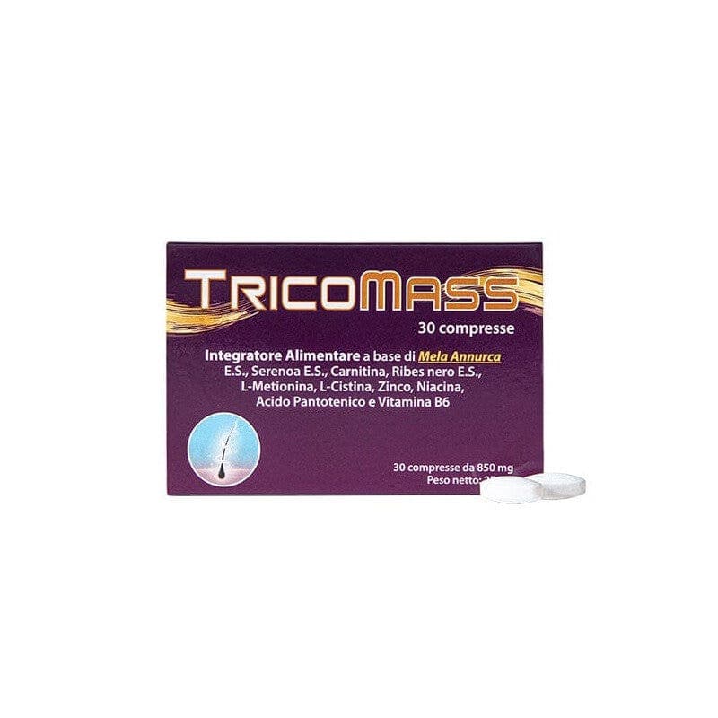 Tricomass – 30 compresse