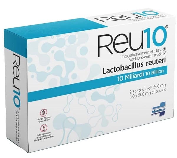 REU10 – 20 Kapseln