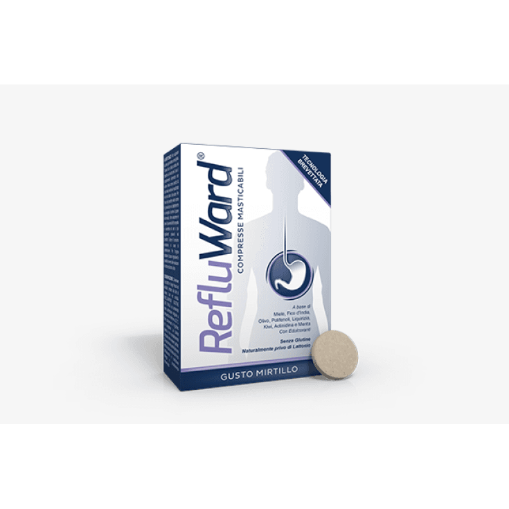Refluward – 36 compresse