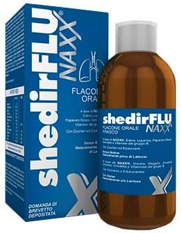 Shedirflu Naxx – 200 ml sciroppo