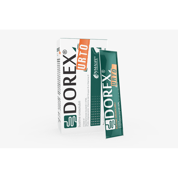 Dorex Urto – 6 bustine orosolubili