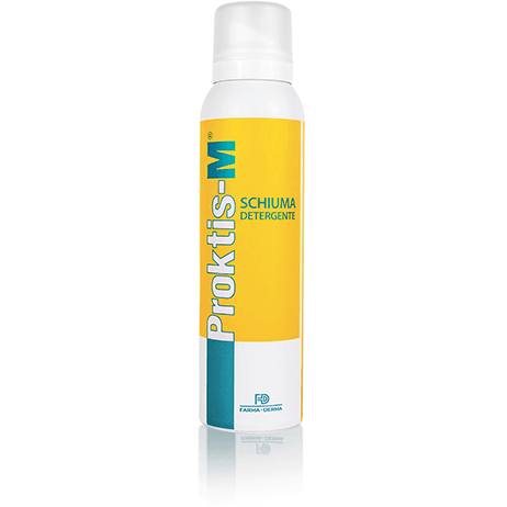 Proktis-M Detergente Mousse – 150 ml