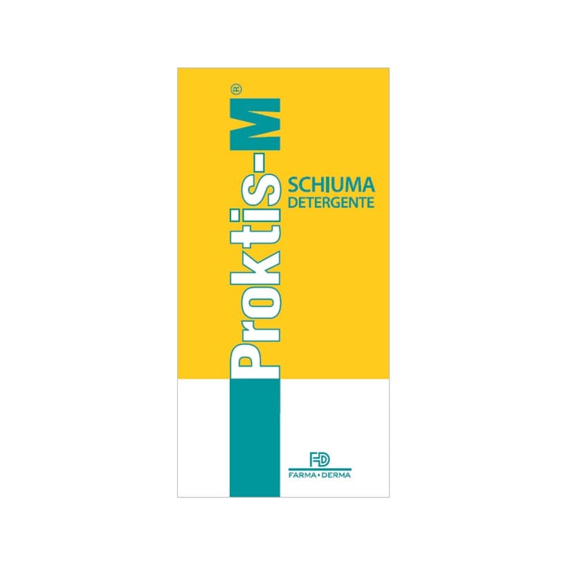 Proktis-M Reinigungsschaum – 150 ml