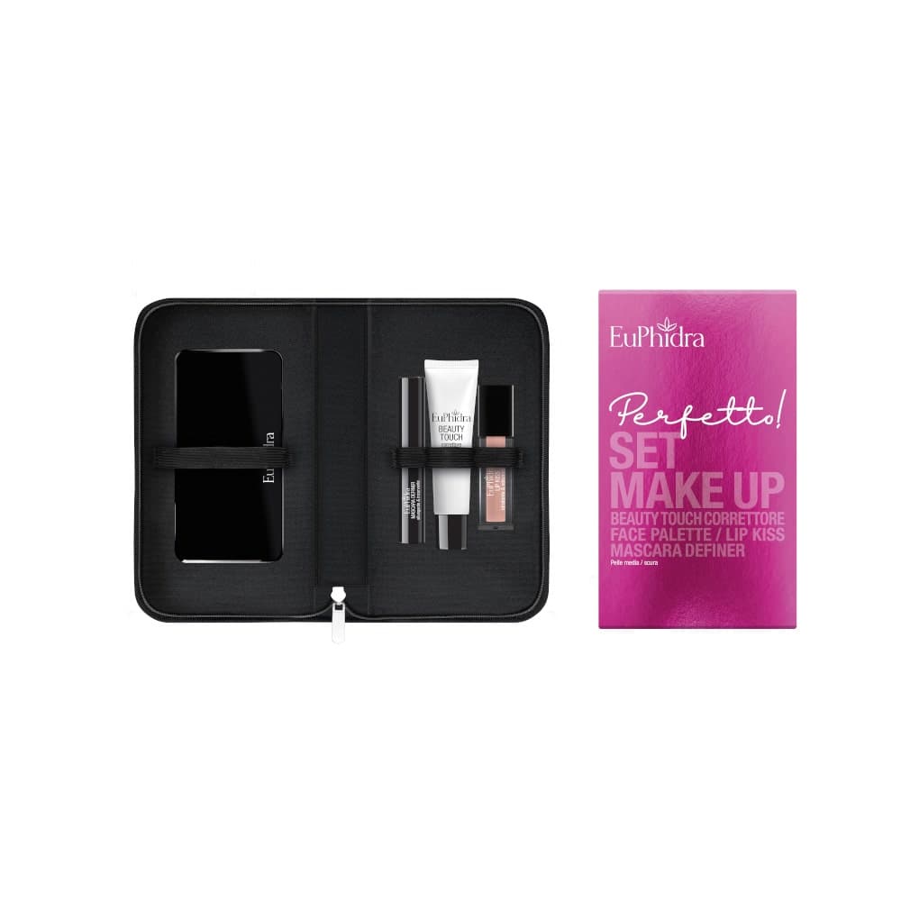 Euph Set Make Up – Kit trucco completo