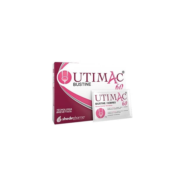 Utimac 60 – 14 bustine