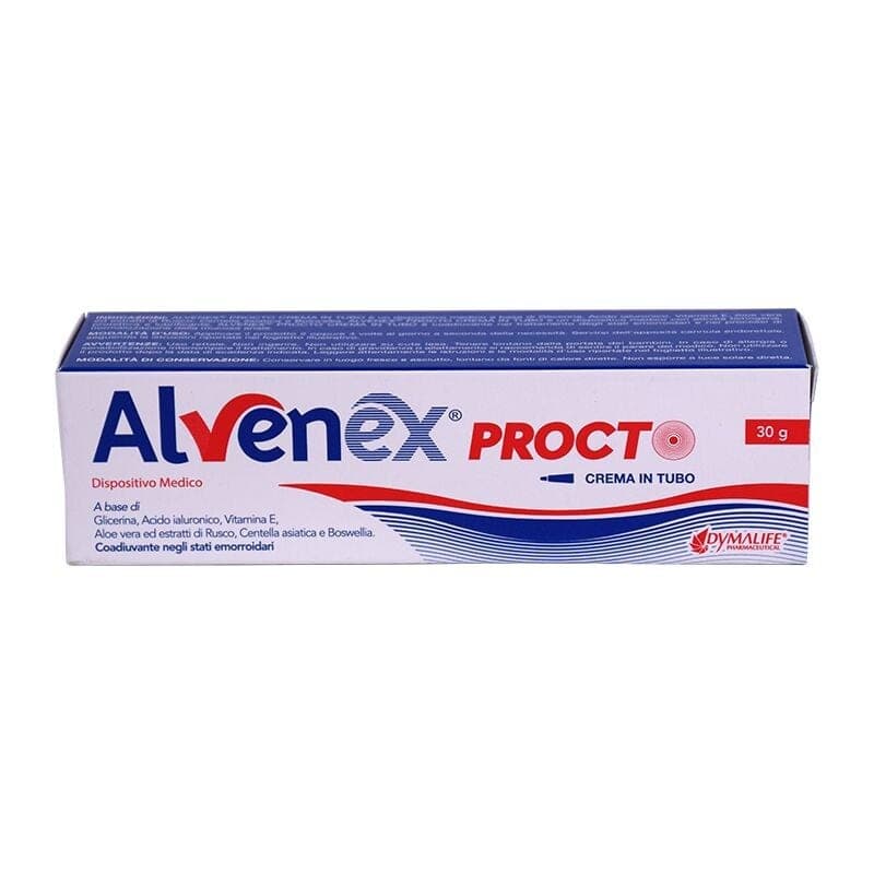Alvenex Procto Crema – 30 g