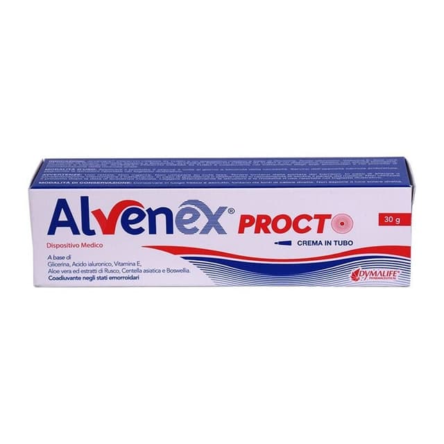 Alvenex Procto Crema – 30 g