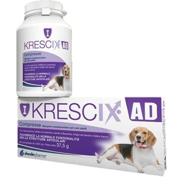 Krescix AD – 30 compresse
