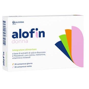 Alofin Donna – 60 compresse