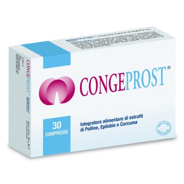 Congeprost – 30 compresse