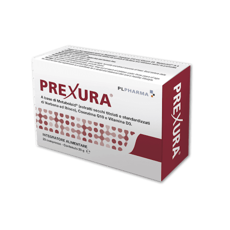 Prexura – 20 compresse