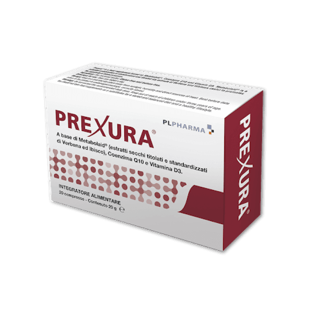 Prexura – 20 compresse