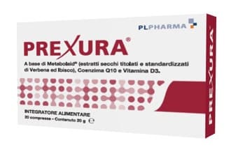Prexura – 20 compresse