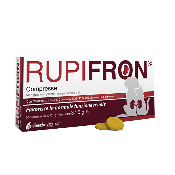 Rupifron – 30 Tabletten teilbar
