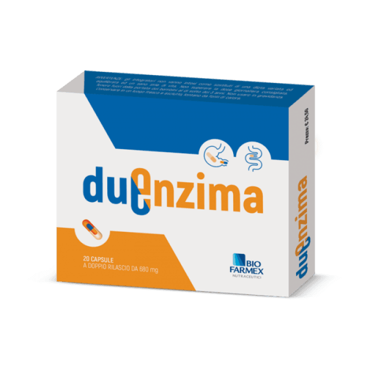 Duenzima – 20 Kapseln