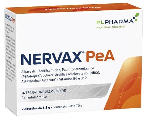 Nervax PEA – 20 bustine