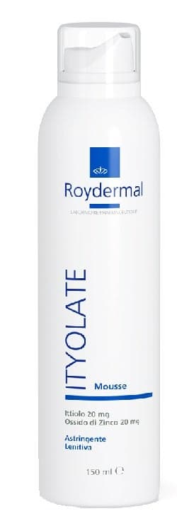 Ityolate Mousse – 150 ml