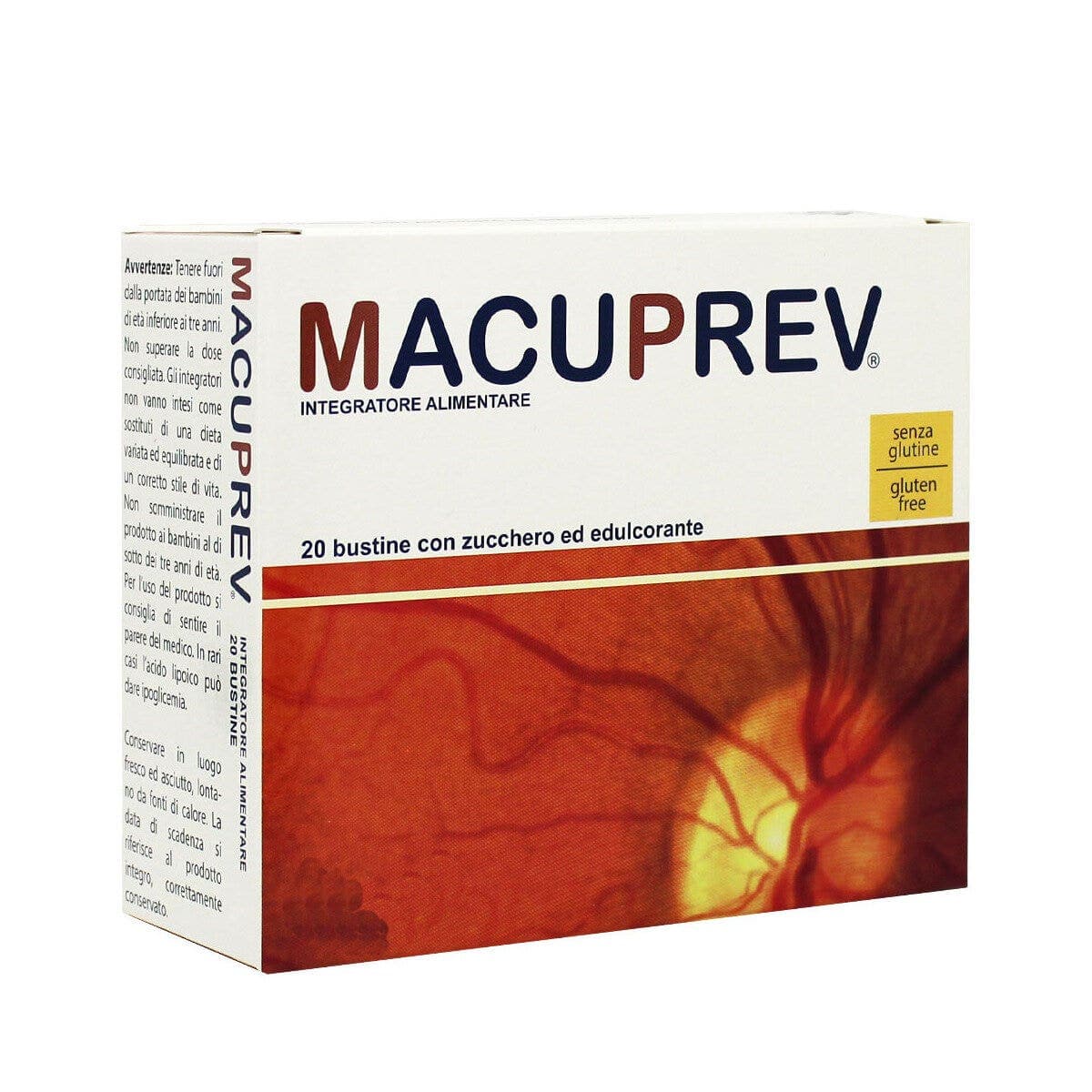 Macuprev – 20 Beutel