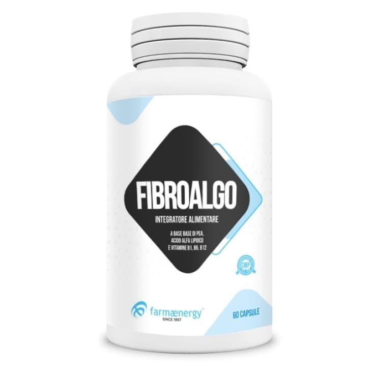 Fibroalgo – 60 capsule