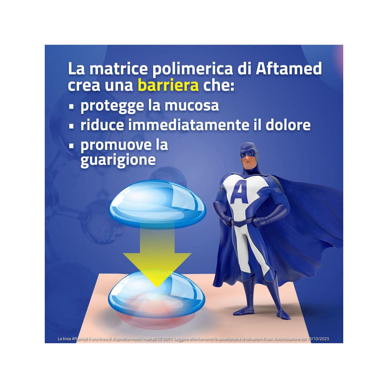 Aftamed Gel – 10 ml