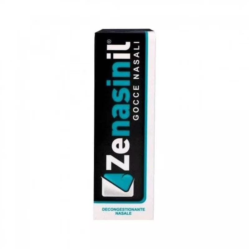 Zenasinil Gocce – 30 ml