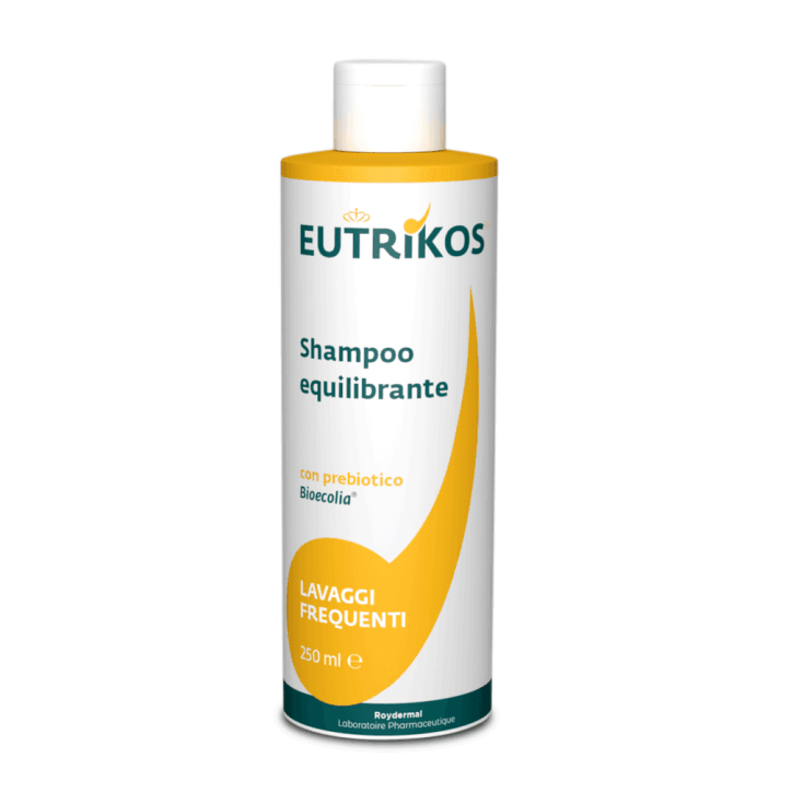 Eutrikos Shampoo Prebiotic – 250 ml