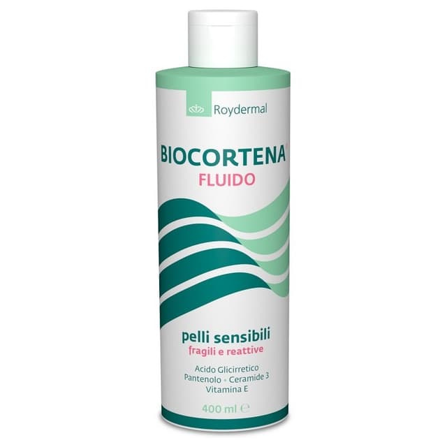 Biocortena Fluido Idratante – 400 ml