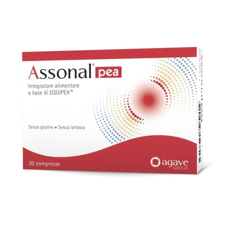 Assonal PEA – 30 compresse