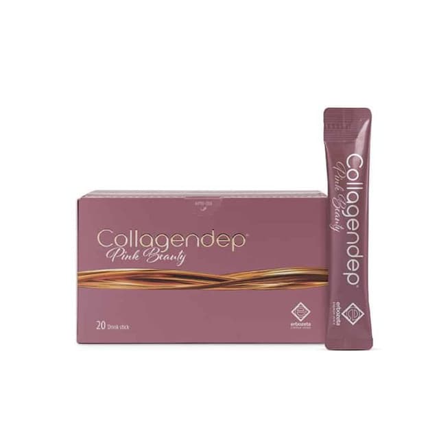 Collagendep Pink Beauty – 20 bustine