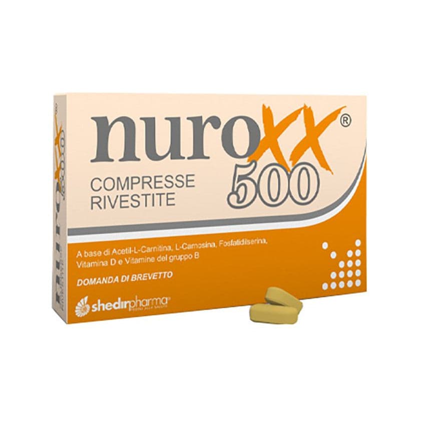NUROXX 500 – 30 compresse