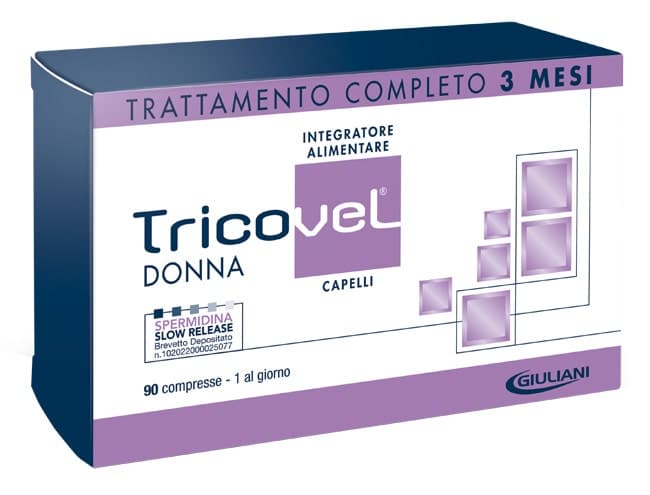 Tricovel Donna – 90 compresse