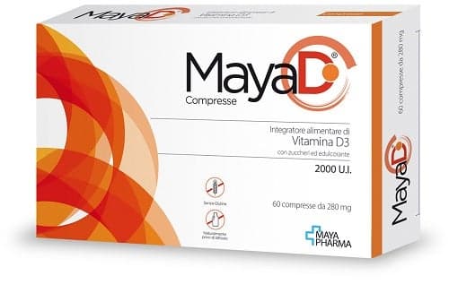 Maya D – 60 compresse