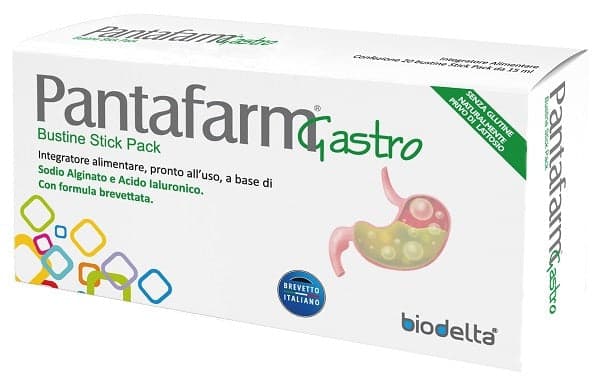 Pantafarm Gastro – 20 bustine